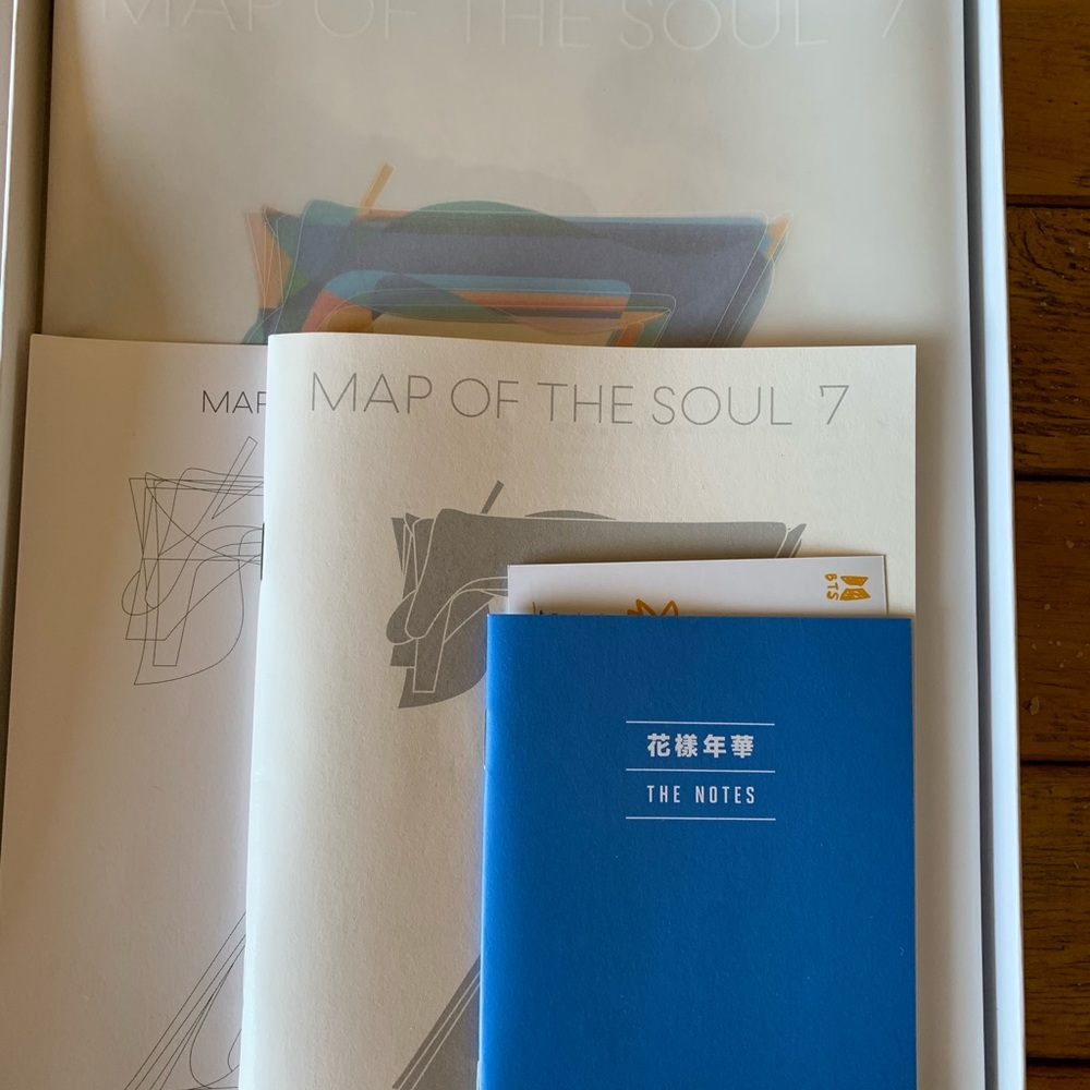 BTS Album - Picture 2 of 3